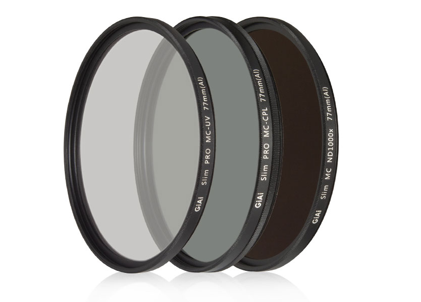 摄影常用滤镜档位标法详解