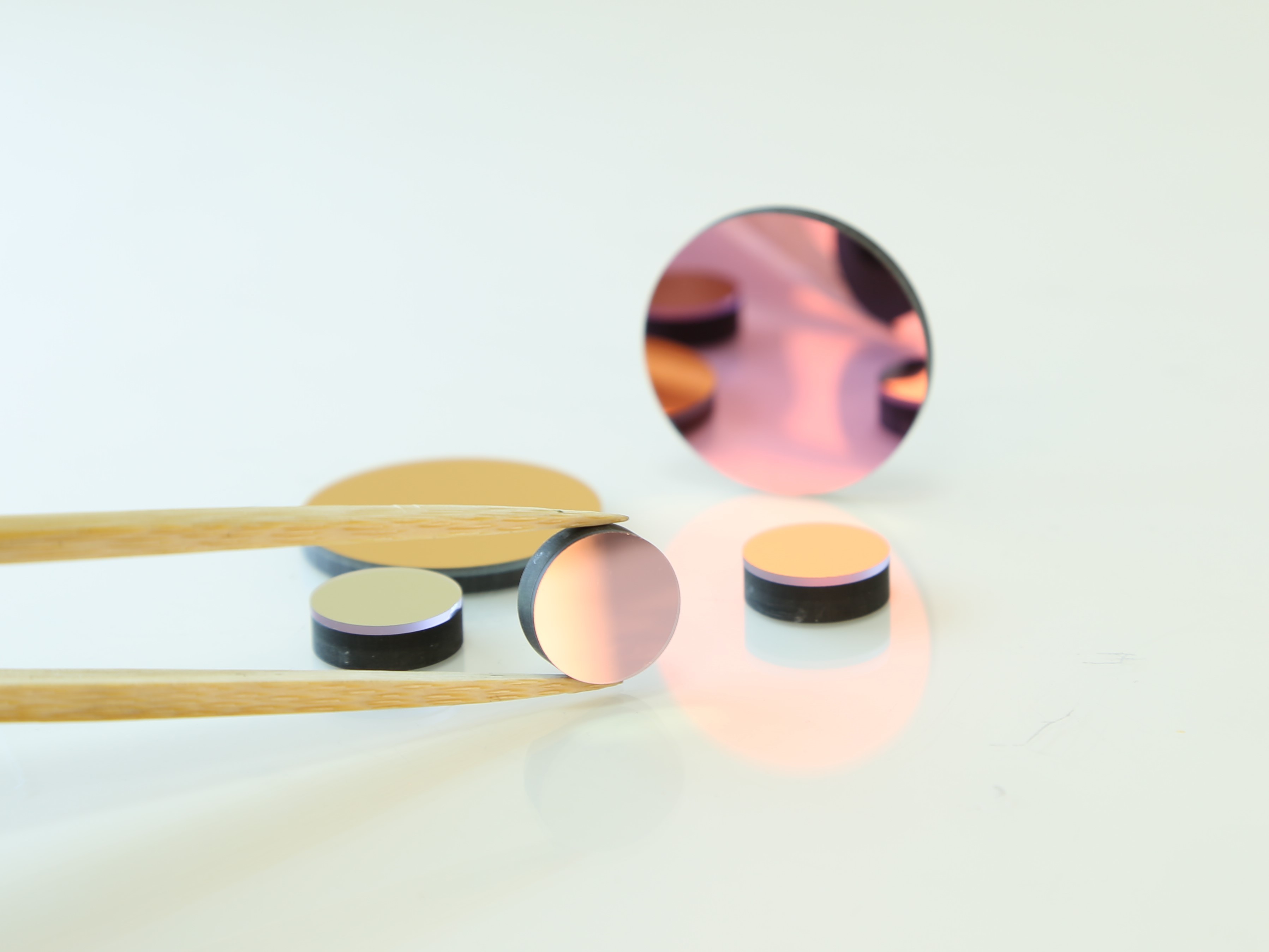 光学元件外观标准-光洁度