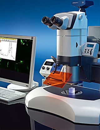 荧光显微镜 荧光显微镜