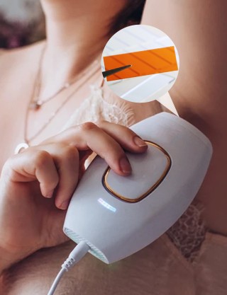 家用脱毛仪 家用脱毛仪