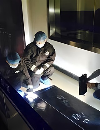 刑侦检测光源仪器