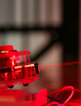 激光测距 激光测距