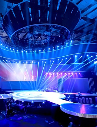 舞台灯光 舞台灯光