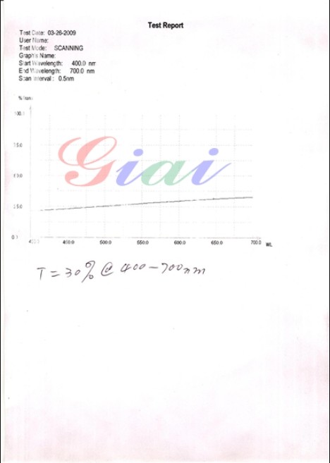 衰减片透30% 衰减片透30%