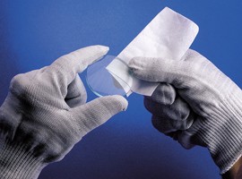 滤光片清洁方法