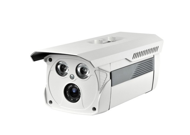 滤光片在监控摄像机的作用