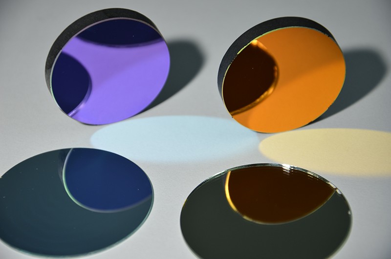 3D成像窄带滤光片