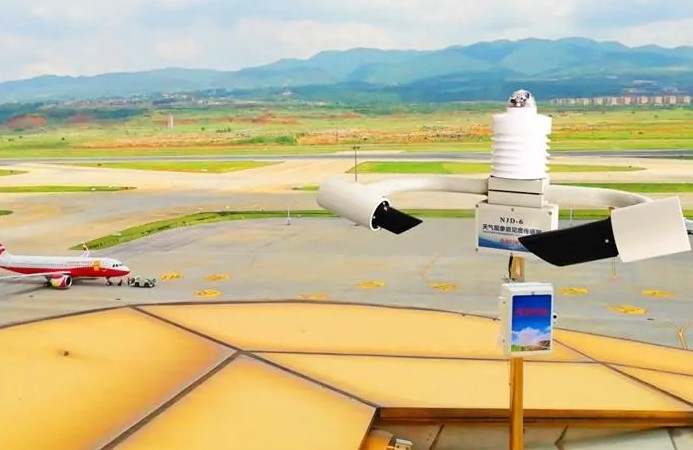 滤光片在高精度能见度仪的应用 滤光片在高精度能见度仪的应用