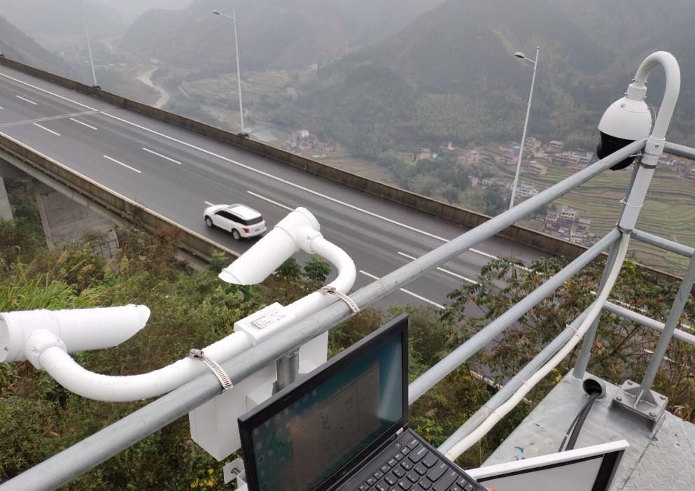 滤光片 环境检测能见度仪测量