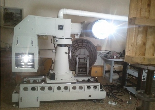 太阳光模拟器滤光片