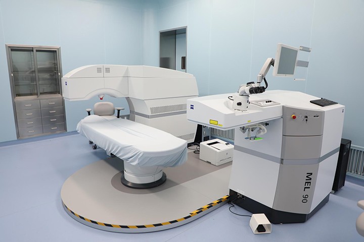 滤光片对激光视网膜治疗设备的影响 滤光片对激光视网膜治疗设备的影响