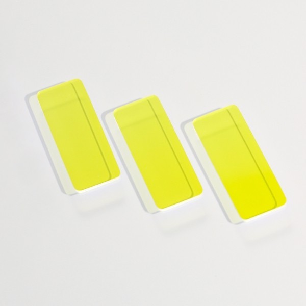 激光美容仪滤光片