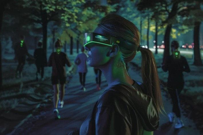 新夜视眼镜：比保鲜膜还薄的红外滤光片你见过吗？