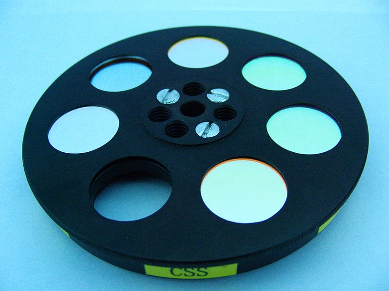 荧光滤光片知识总结 荧光滤光片知识总结