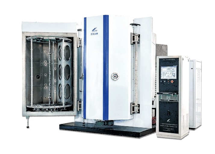 立式真空蒸发镀膜机 立式真空蒸发镀膜机