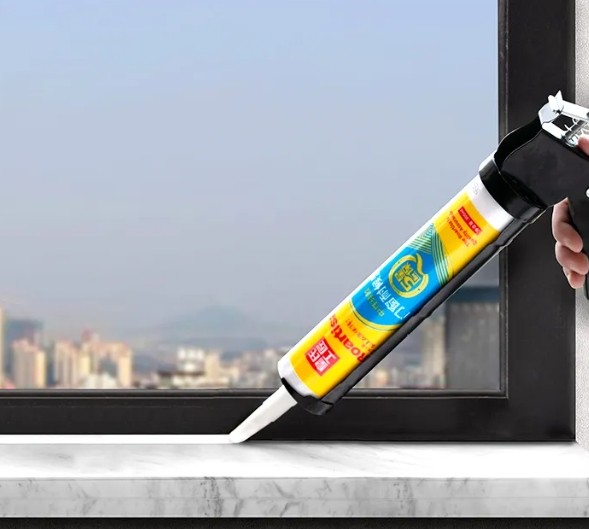 玻璃胶使用有讲究使用得当寿命长