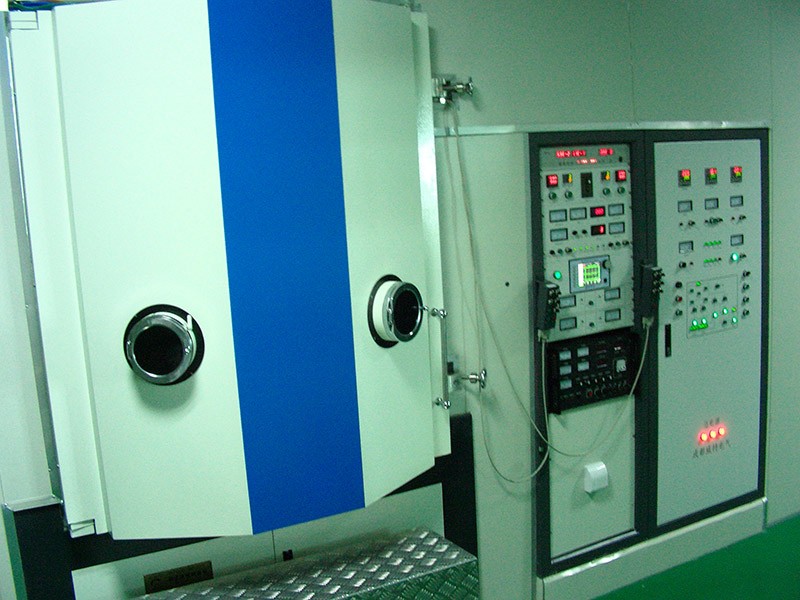 真空镀膜涂料应用现状