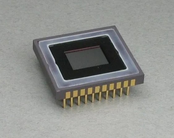 CCD或CMOS图像传感器的低通效应