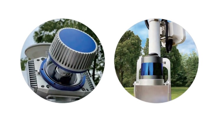 道路智能雷达传感器光学方案