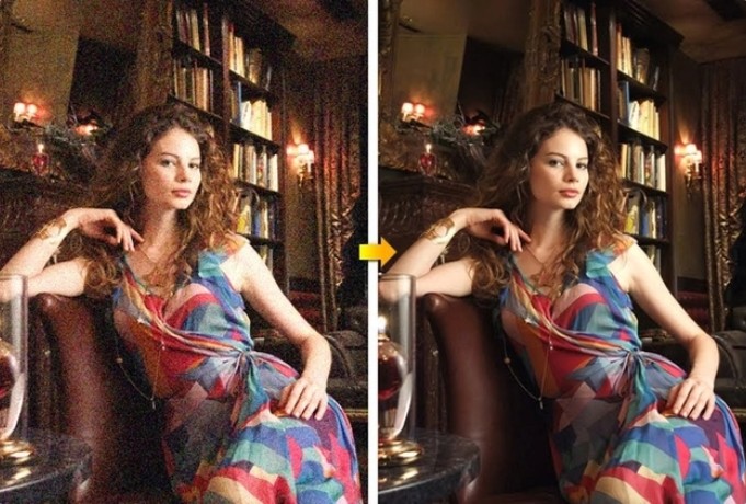 像素合并的优势 像素合并的优势