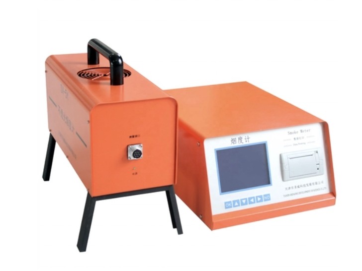 滤光片在烟度计中的作用