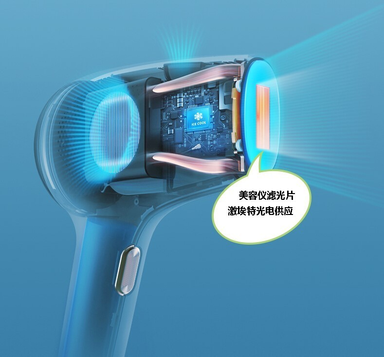 滤光片 光子嫩肤滤光片