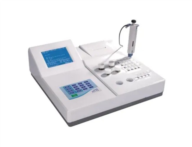医用凝血仪