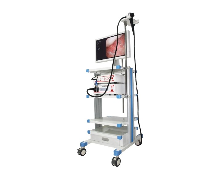 医用内窥镜效果图 医用内窥镜效果图