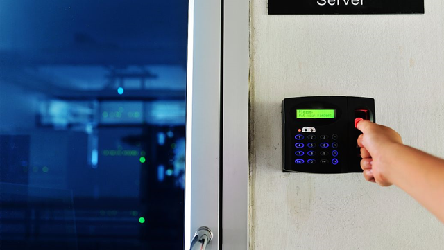 门禁考勤指纹识别 门禁考勤指纹识别