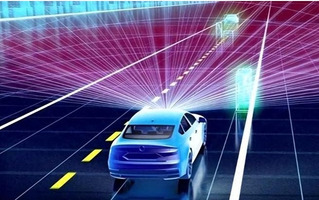 激光雷达无人驾驶