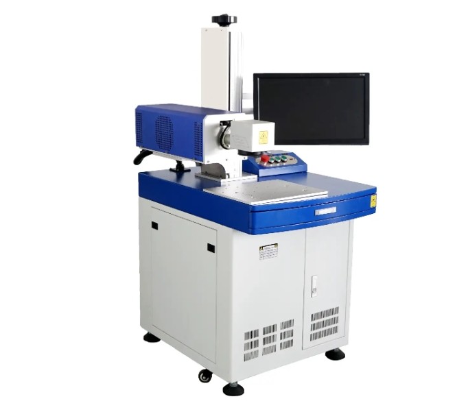激光打标机