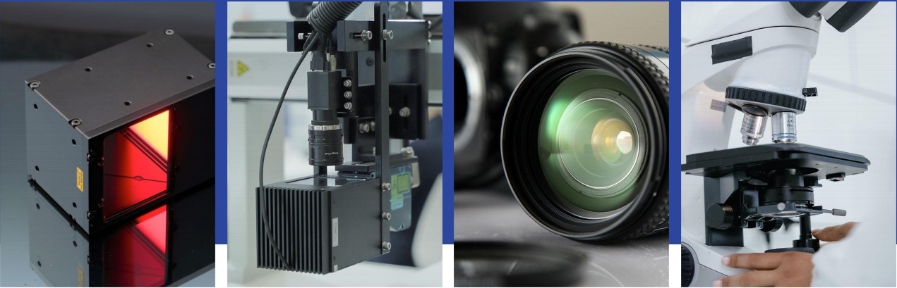 窄带滤光片工业应用