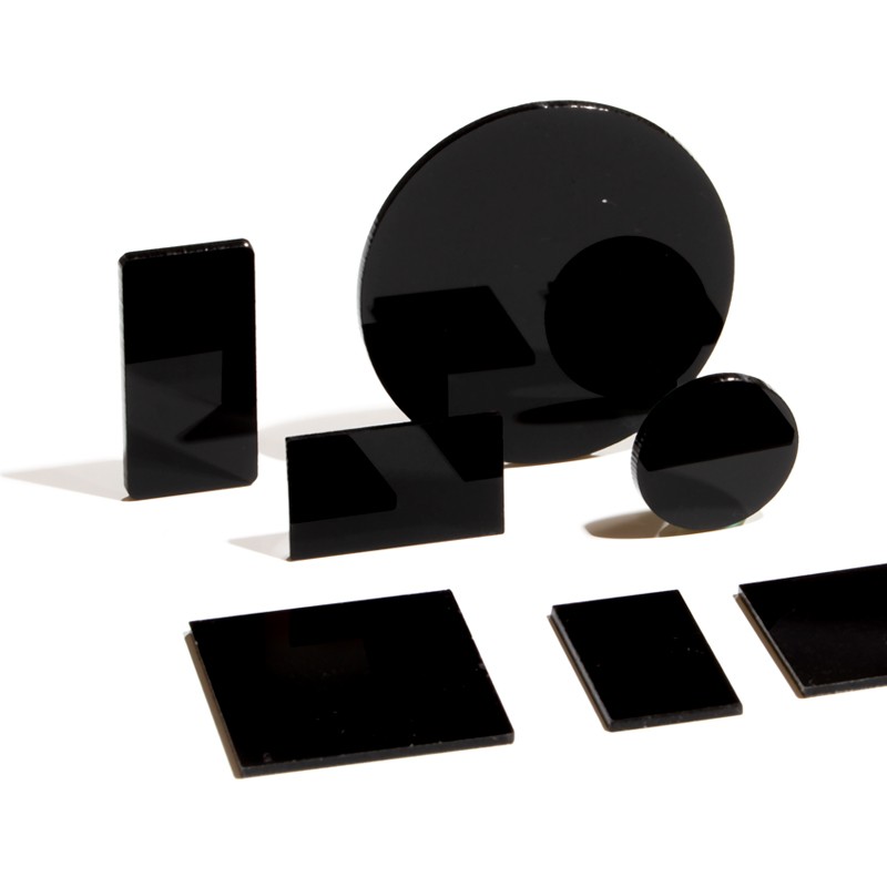 黑色红外滤光片 黑色红外滤光片