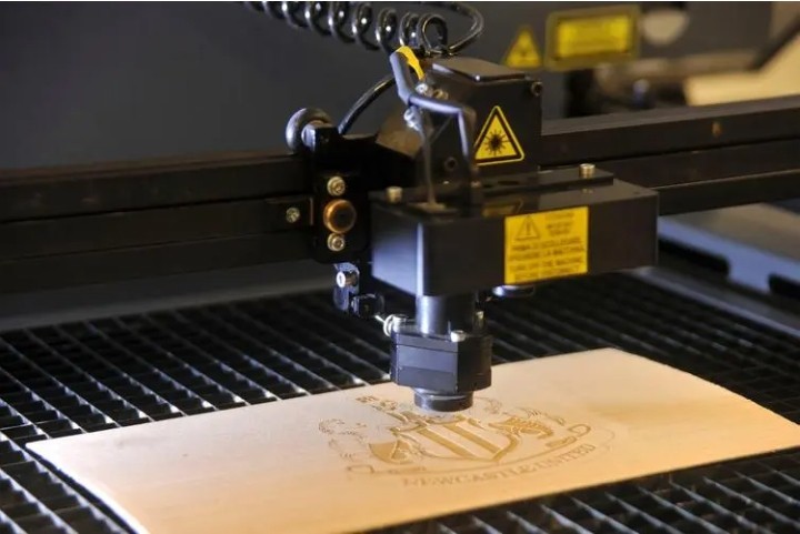 激光标刻滤光片分析