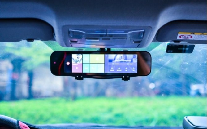 行车记录仪原理及光学系统分析