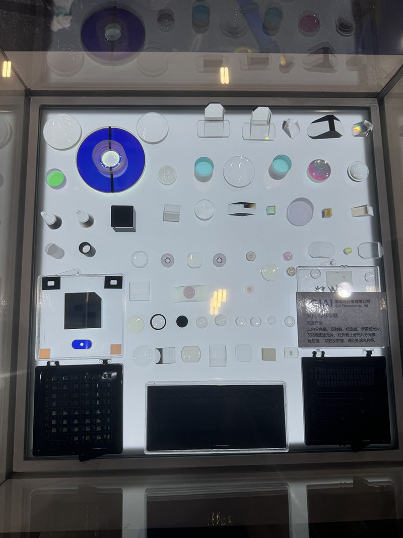 医疗检测仪器光学元件应用 医疗检测仪器光学元件应用