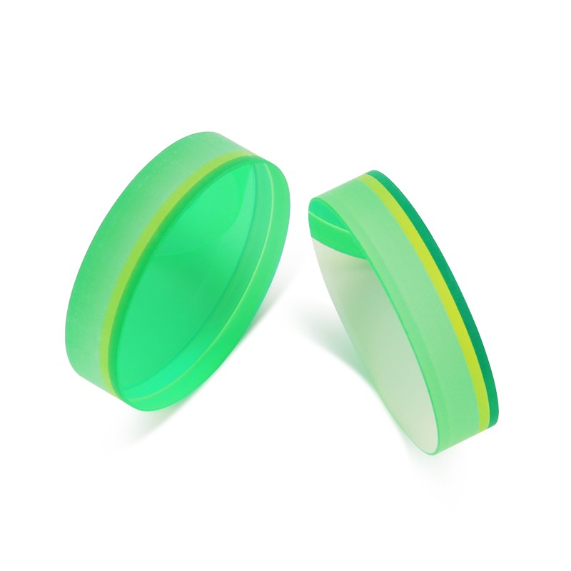 塑料基材胶合滤光片