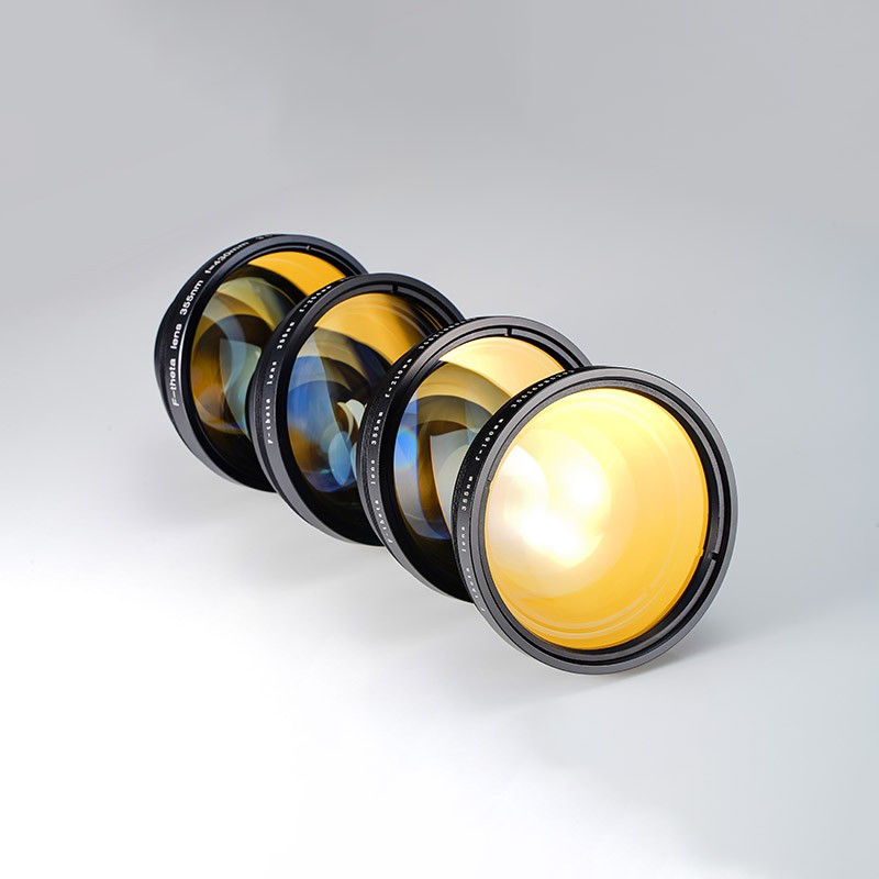 扫描场镜 扫描场镜