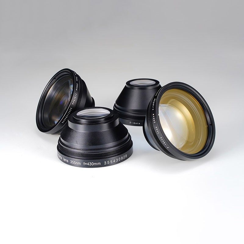 F-Theta透镜：激光加工中的精密光学元件