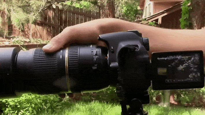 变焦镜头实际效果展示图 变焦镜头实际效果展示图