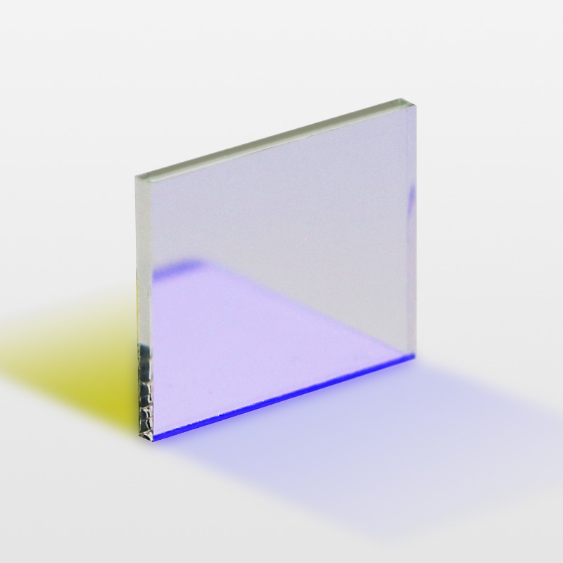 透蓝绿反红二向色镜