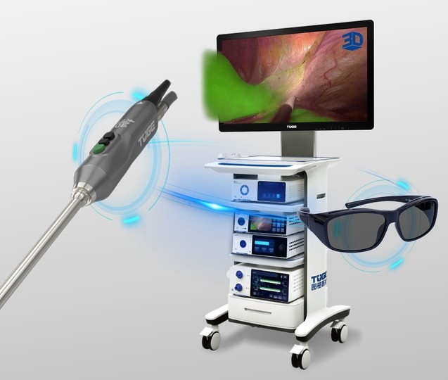 胸腹腔内窥镜滤光片简介