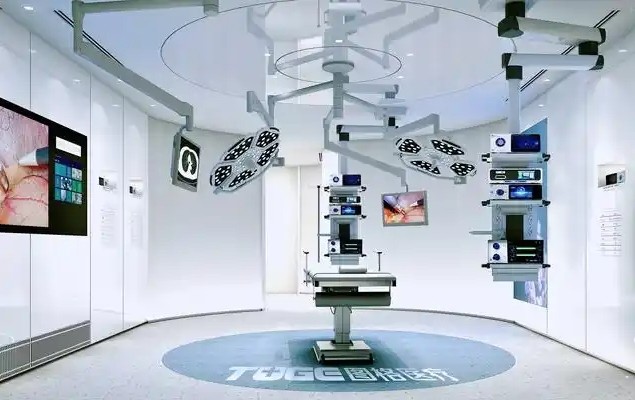 医用内窥镜的应用