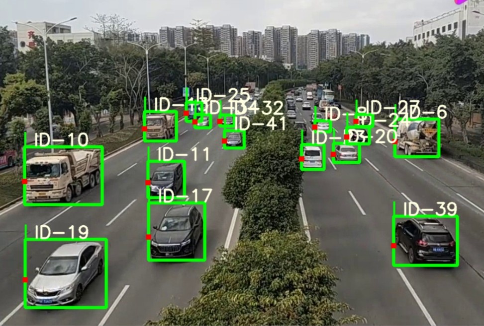 交通流量监测滤光片分析简介