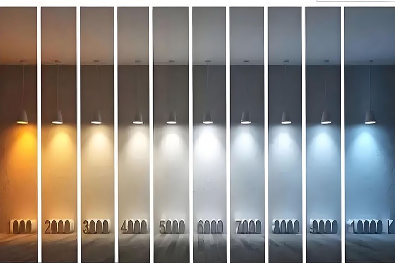 LED灯色温调控光学滤光片原理应用简介 LED灯色温调控光学滤光片原理应用简介