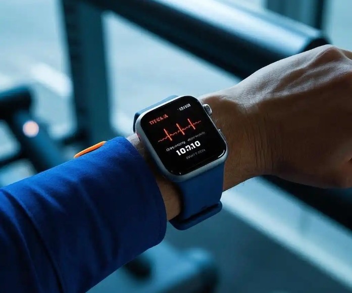 智能手表血氧检测