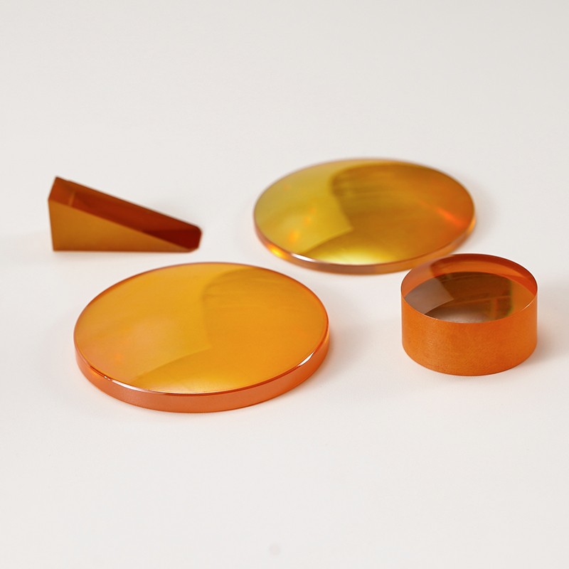 硒化锌(ZnSe)透镜 硒化锌(ZnSe)透镜