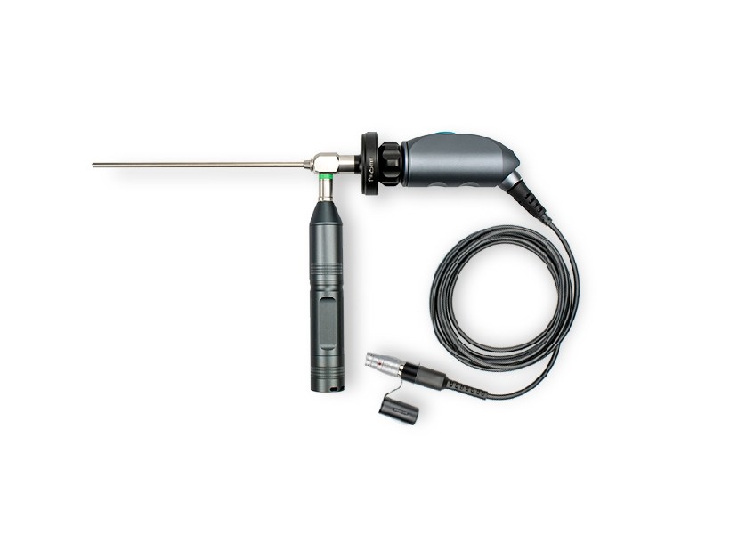 蓝宝石在内窥镜硬镜中的应用优势与镀膜解析 蓝宝石在内窥镜硬镜中的应用优势与镀膜解析