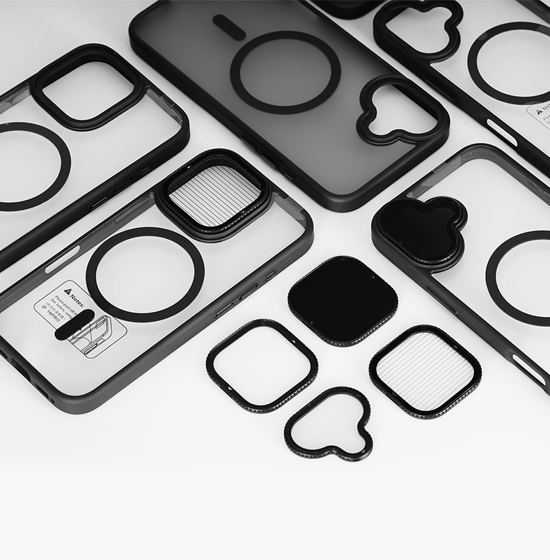 光影捕手：EMC易倍SKA磁吸滤镜开启手机摄影新纪元