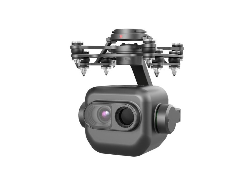 无人机吊舱光学镜片应用分析